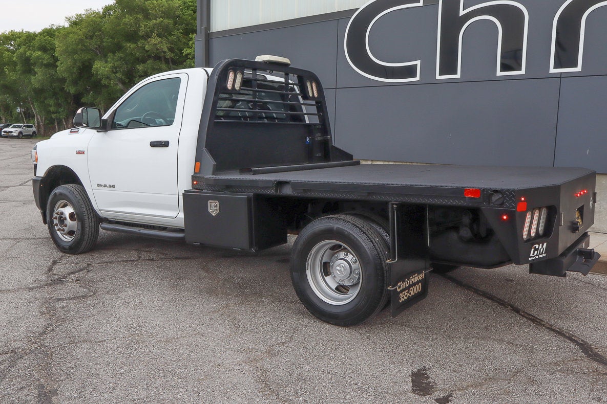 2020 RAM 3500 Chassis Cab Tradesman