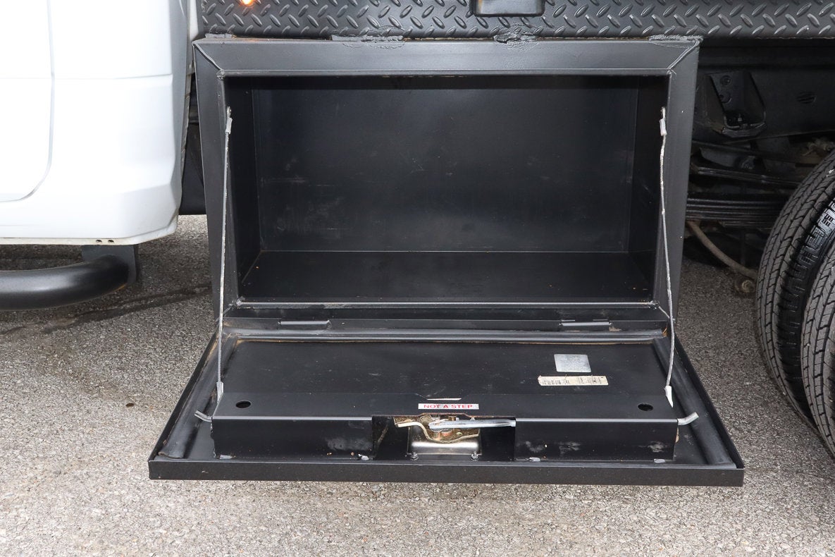 2020 RAM 3500 Chassis Cab Tradesman