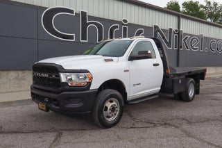 2020 RAM 3500 Chassis Cab Tradesman
