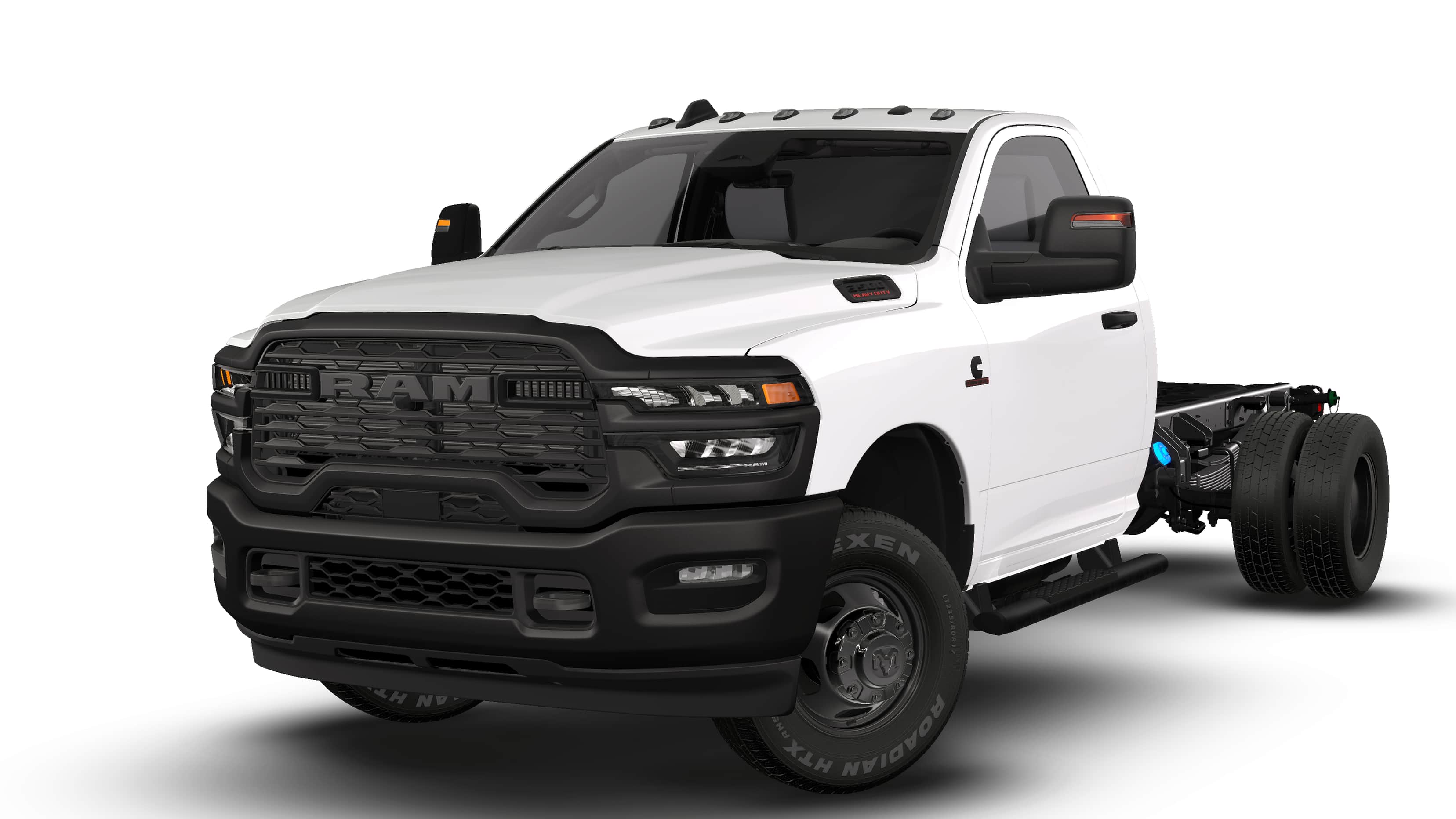 2026 RAM 3500 Chassis Cab Tradesman
