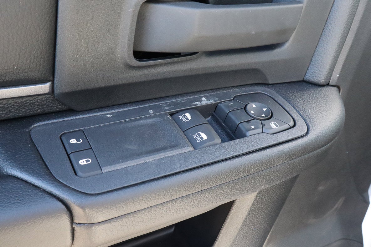 2026 RAM 3500 Chassis Cab Tradesman