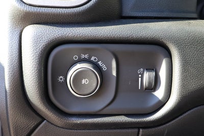 2026 RAM 3500 Chassis Cab Tradesman