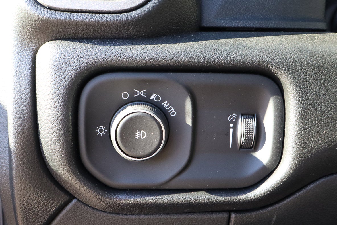 2026 RAM 3500 Chassis Cab Tradesman