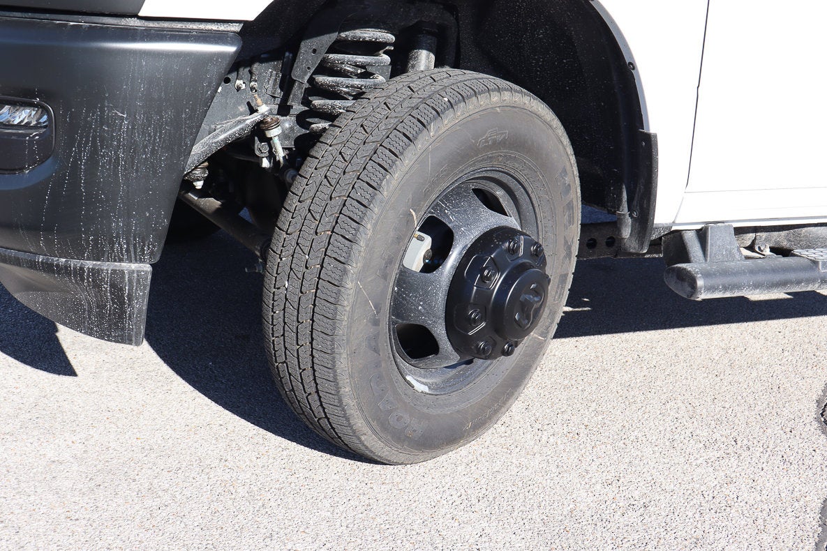 2026 RAM 3500 Chassis Cab Tradesman