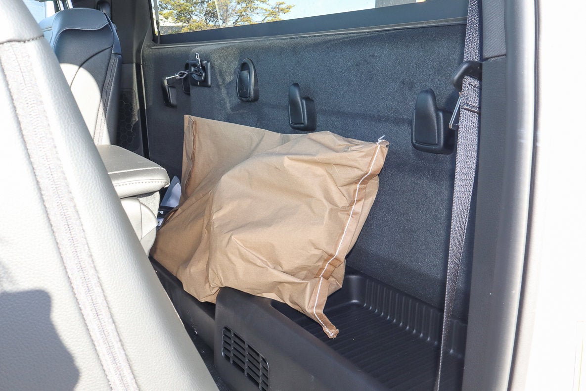 2026 RAM 3500 Chassis Cab Tradesman