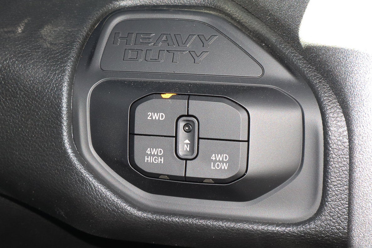 2026 RAM 3500 Chassis Cab Tradesman