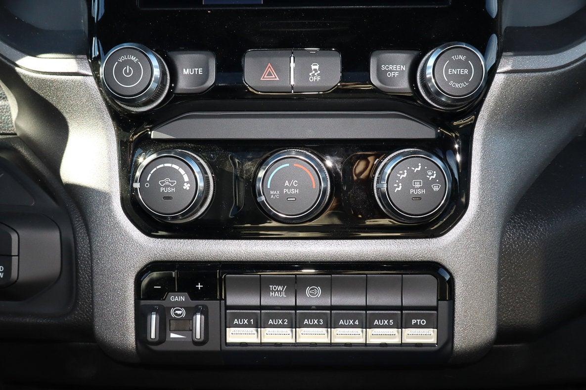 2026 RAM 3500 Chassis Cab Tradesman