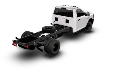 2026 RAM 3500 Chassis Cab Tradesman