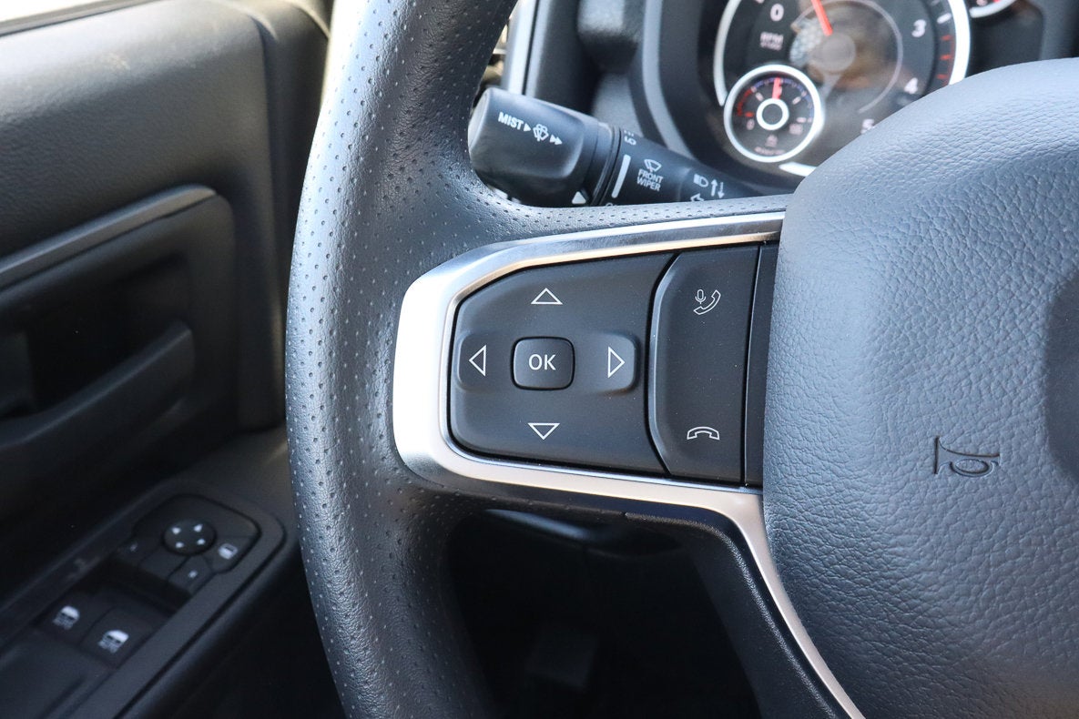 2026 RAM 3500 Chassis Cab Tradesman