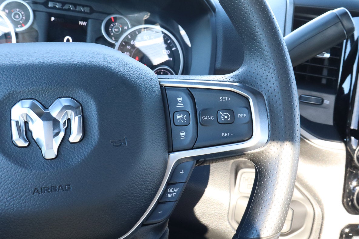 2026 RAM 3500 Chassis Cab Tradesman