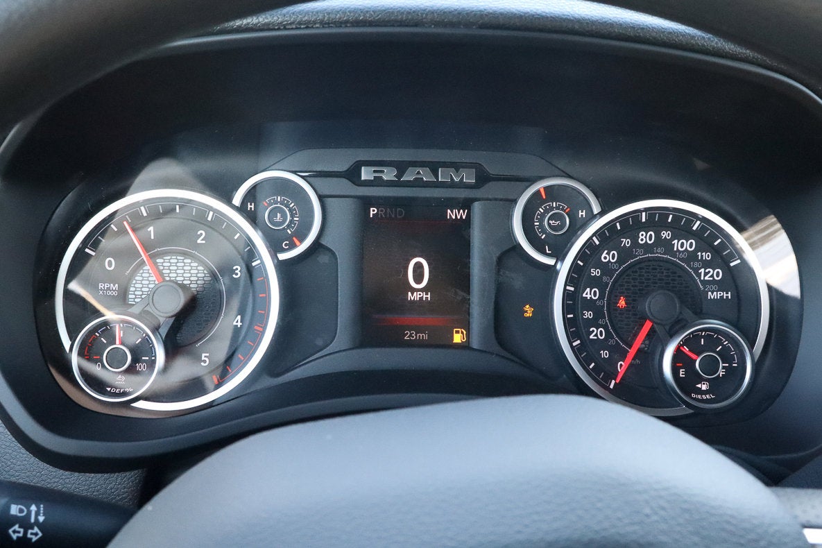 2026 RAM 3500 Chassis Cab Tradesman