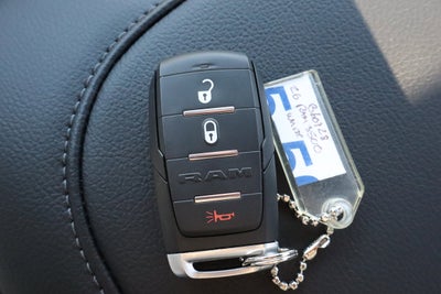 2026 RAM 3500 Chassis Cab Tradesman