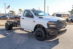 2026 RAM 3500 Chassis Cab Tradesman