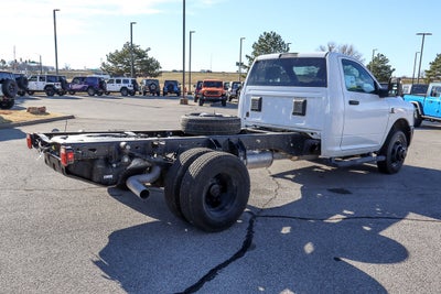2026 RAM 3500 Chassis Cab Tradesman