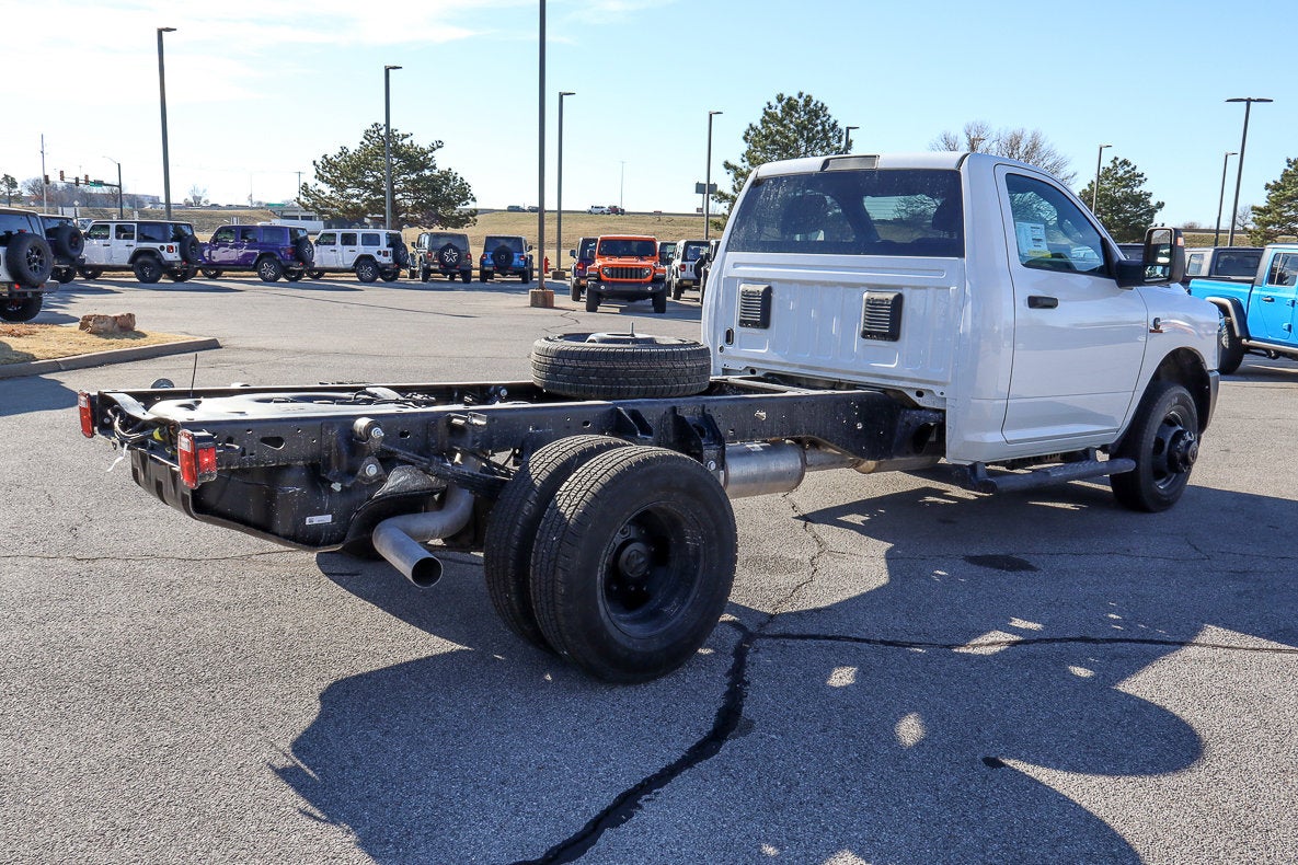 2026 RAM 3500 Chassis Cab Tradesman