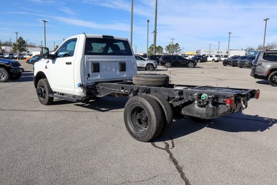 2026 RAM 3500 Chassis Cab Tradesman