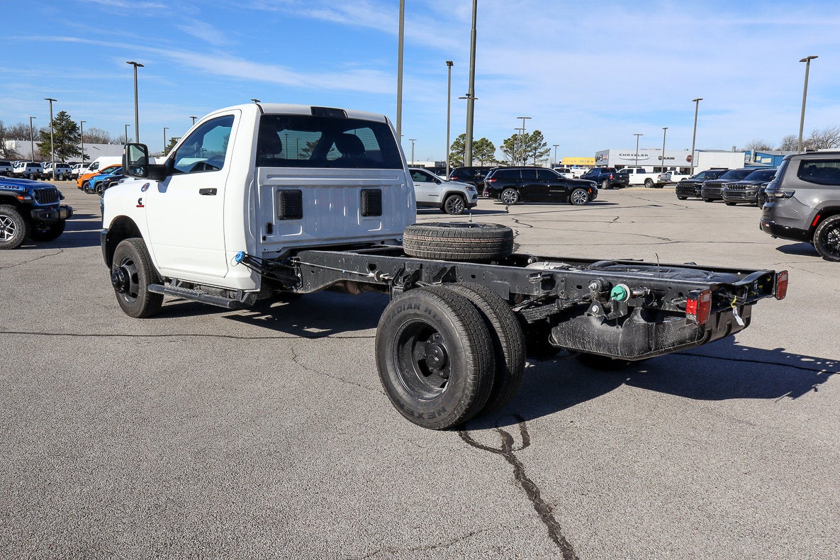 2026 RAM 3500 Chassis Cab Tradesman