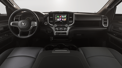 2026 RAM 3500 Chassis Cab Tradesman