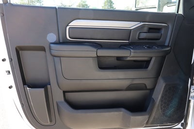 2026 RAM 3500 Chassis Cab Tradesman