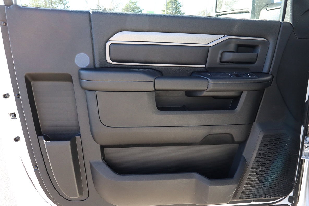 2026 RAM 3500 Chassis Cab Tradesman