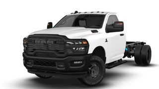 2026 RAM 3500 Chassis Cab Tradesman