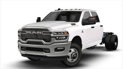 2026 RAM 3500 Chassis Cab Tradesman