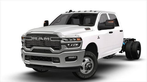 2026 RAM 3500 Chassis Cab Tradesman