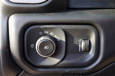 2026 RAM 3500 Chassis Cab Tradesman