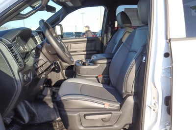 2026 RAM 3500 Chassis Cab Tradesman