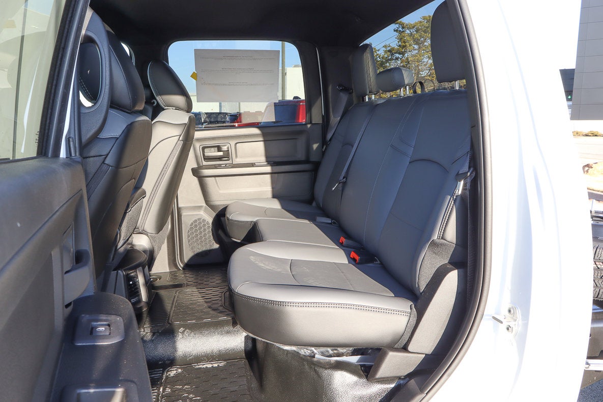 2026 RAM 3500 Chassis Cab Tradesman