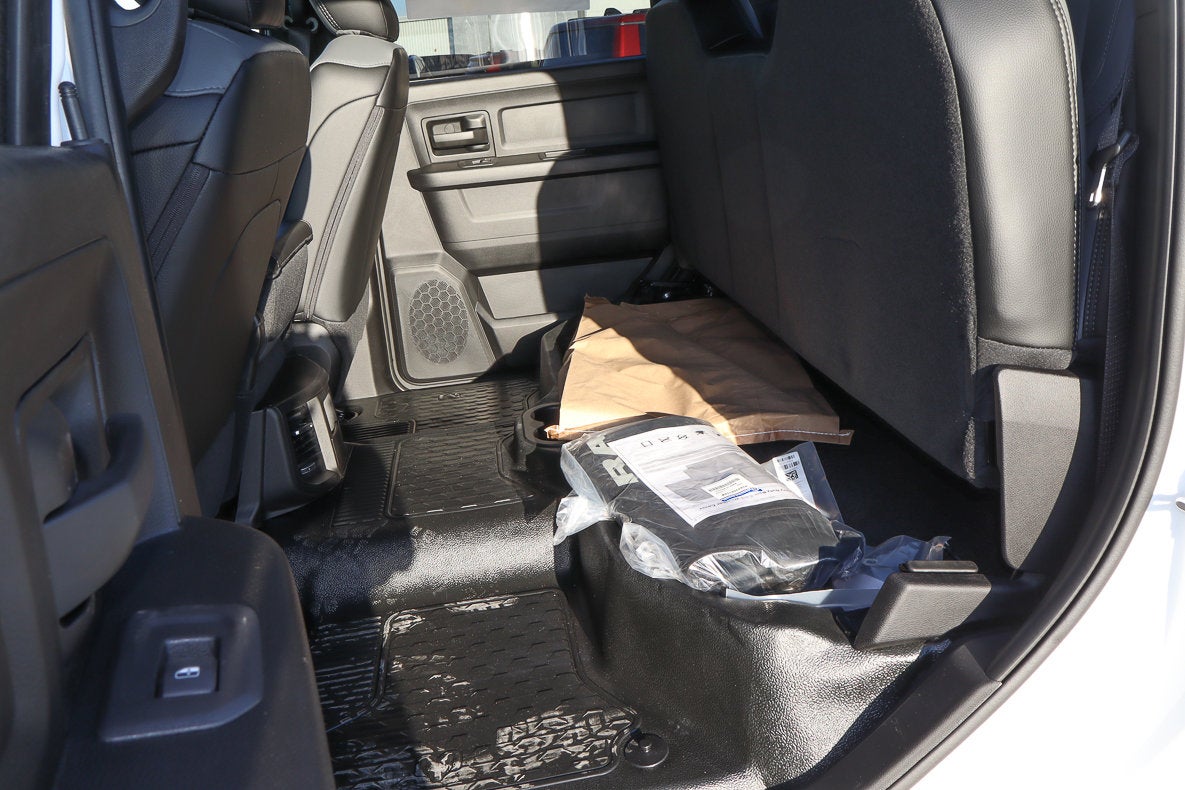 2026 RAM 3500 Chassis Cab Tradesman