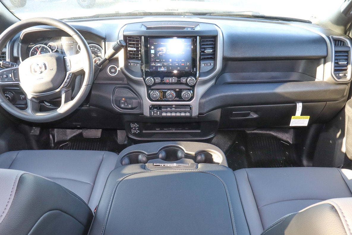 2026 RAM 3500 Chassis Cab Tradesman