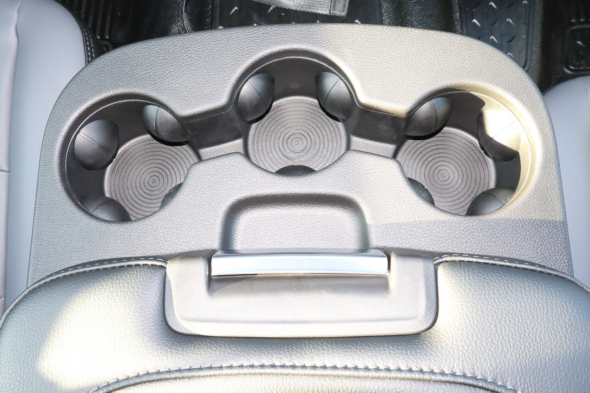 2026 RAM 3500 Chassis Cab Tradesman