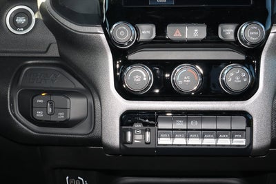 2026 RAM 3500 Chassis Cab Tradesman