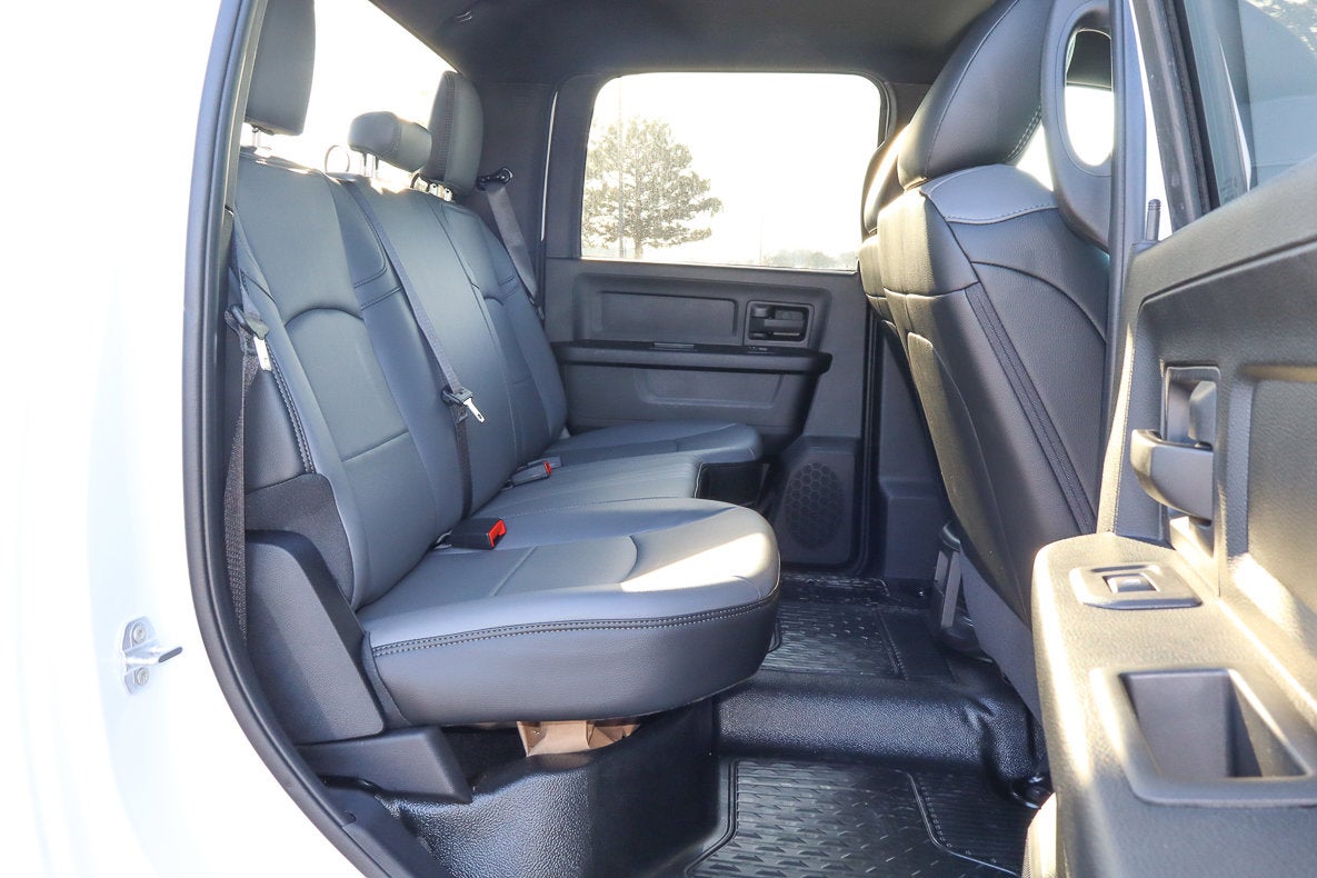 2026 RAM 3500 Chassis Cab Tradesman