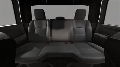 2026 RAM 3500 Chassis Cab Tradesman