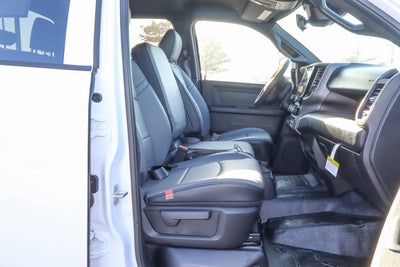 2026 RAM 3500 Chassis Cab Tradesman