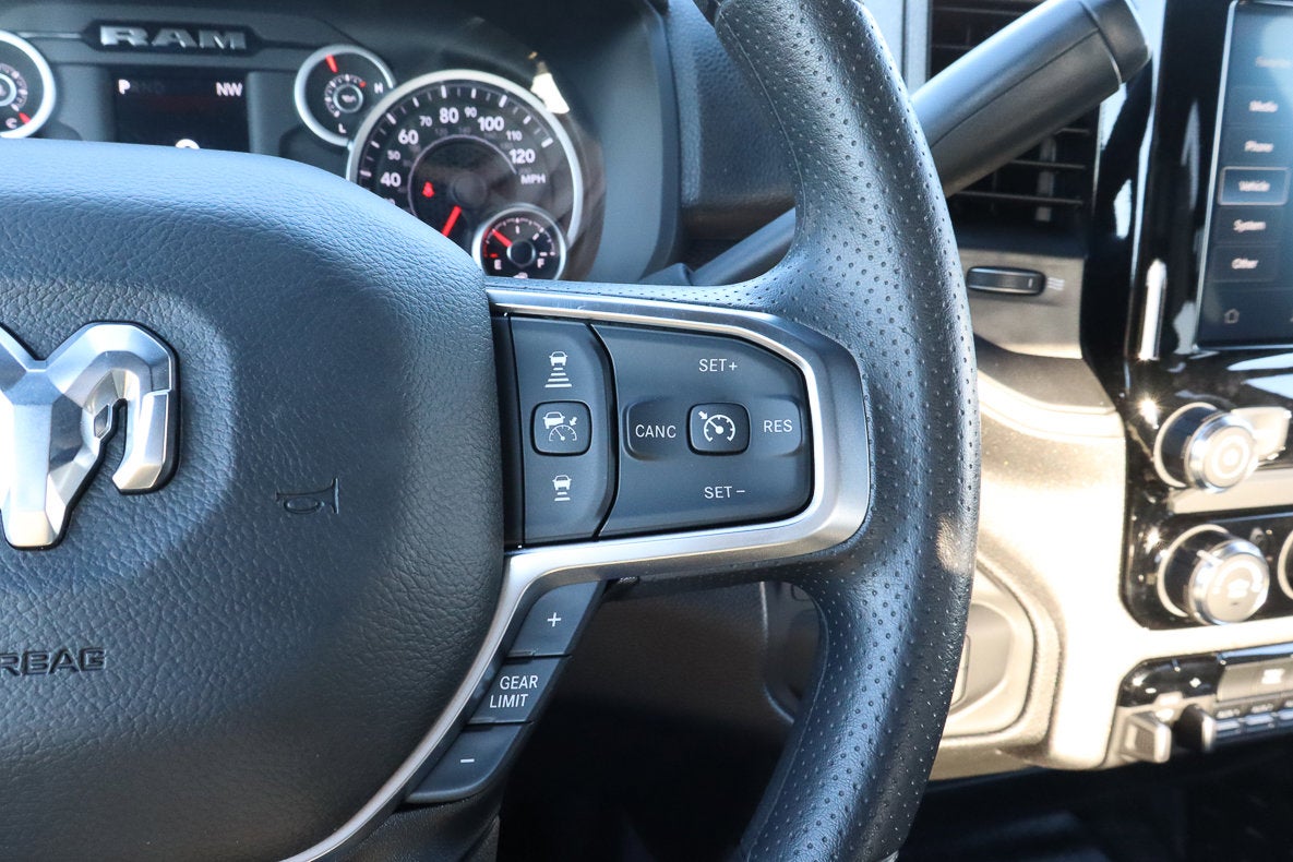 2026 RAM 3500 Chassis Cab Tradesman