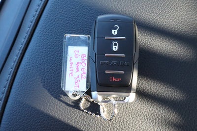 2026 RAM 3500 Chassis Cab Tradesman