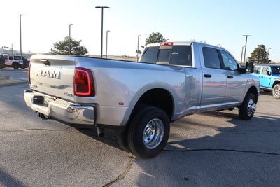 2026 RAM 3500 Chassis Cab Tradesman