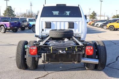 2026 RAM 3500 Chassis Cab Tradesman