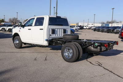 2026 RAM 3500 Chassis Cab Tradesman