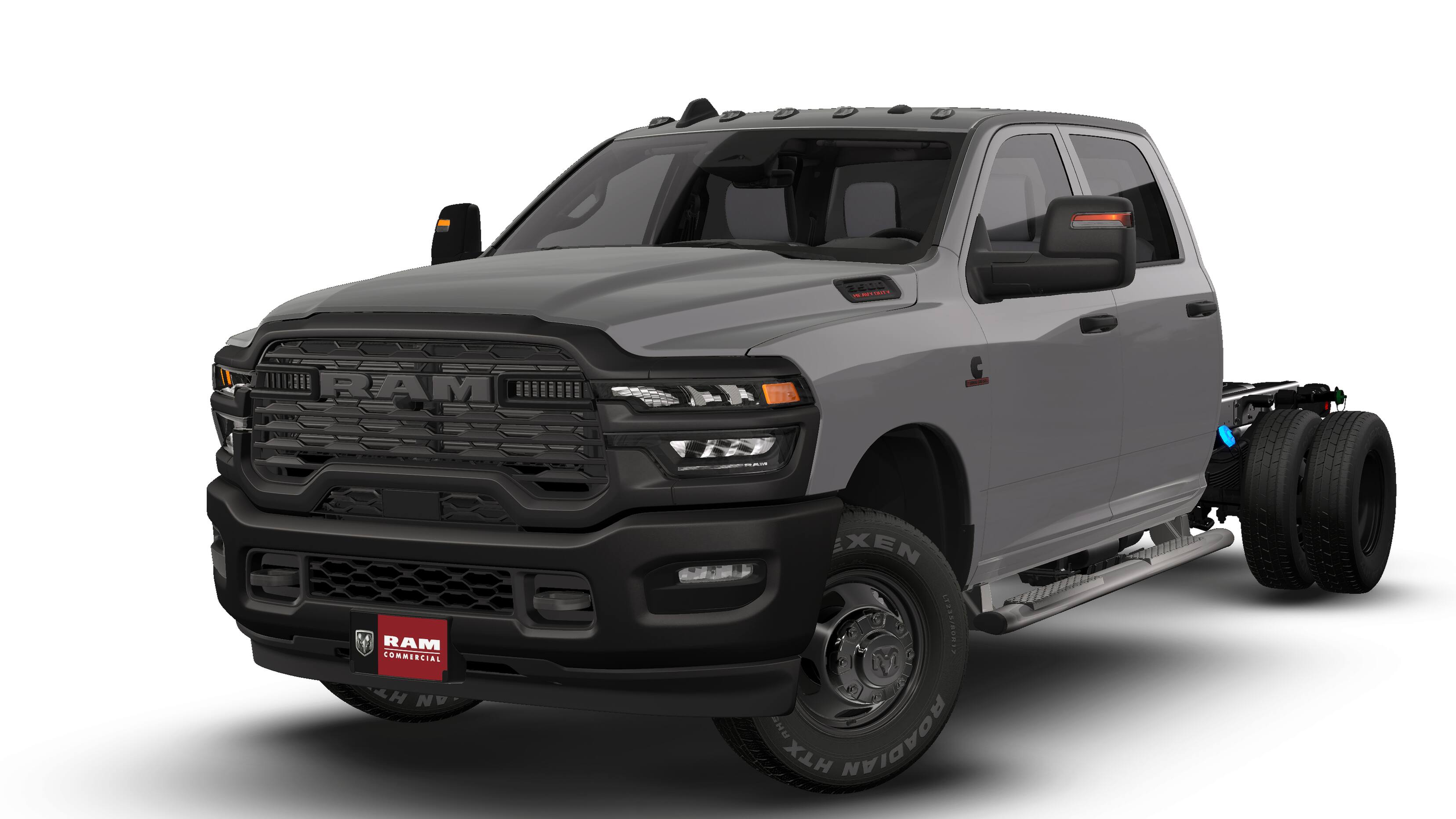2026 RAM 3500 Chassis Cab Base