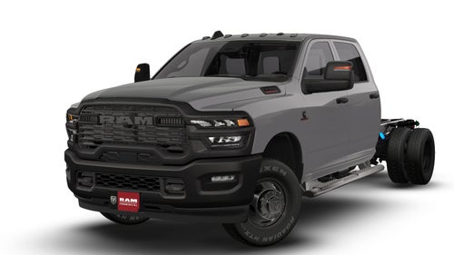 2026 RAM 3500 Chassis Cab Base