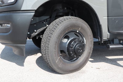 2026 RAM 3500 Chassis Cab Tradesman 4WD Crew Cab 60 CA 172.4 WB