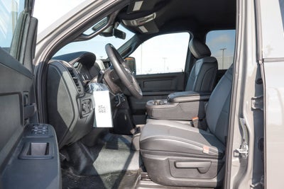 2026 RAM 3500 Chassis Cab Tradesman 4WD Crew Cab 60 CA 172.4 WB