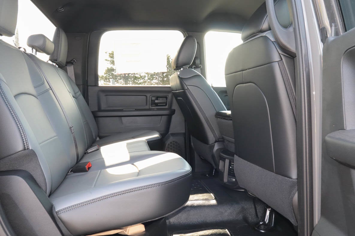 2026 RAM 3500 Chassis Cab Tradesman 4WD Crew Cab 60 CA 172.4 WB