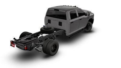 2026 RAM 3500 Chassis Cab Base