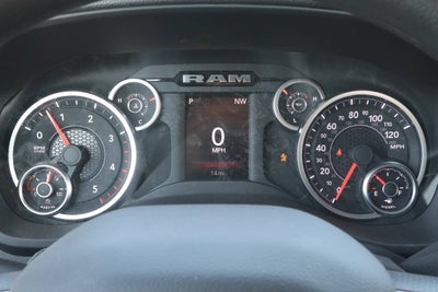 2026 RAM 3500 Chassis Cab Tradesman 4WD Crew Cab 60 CA 172.4 WB