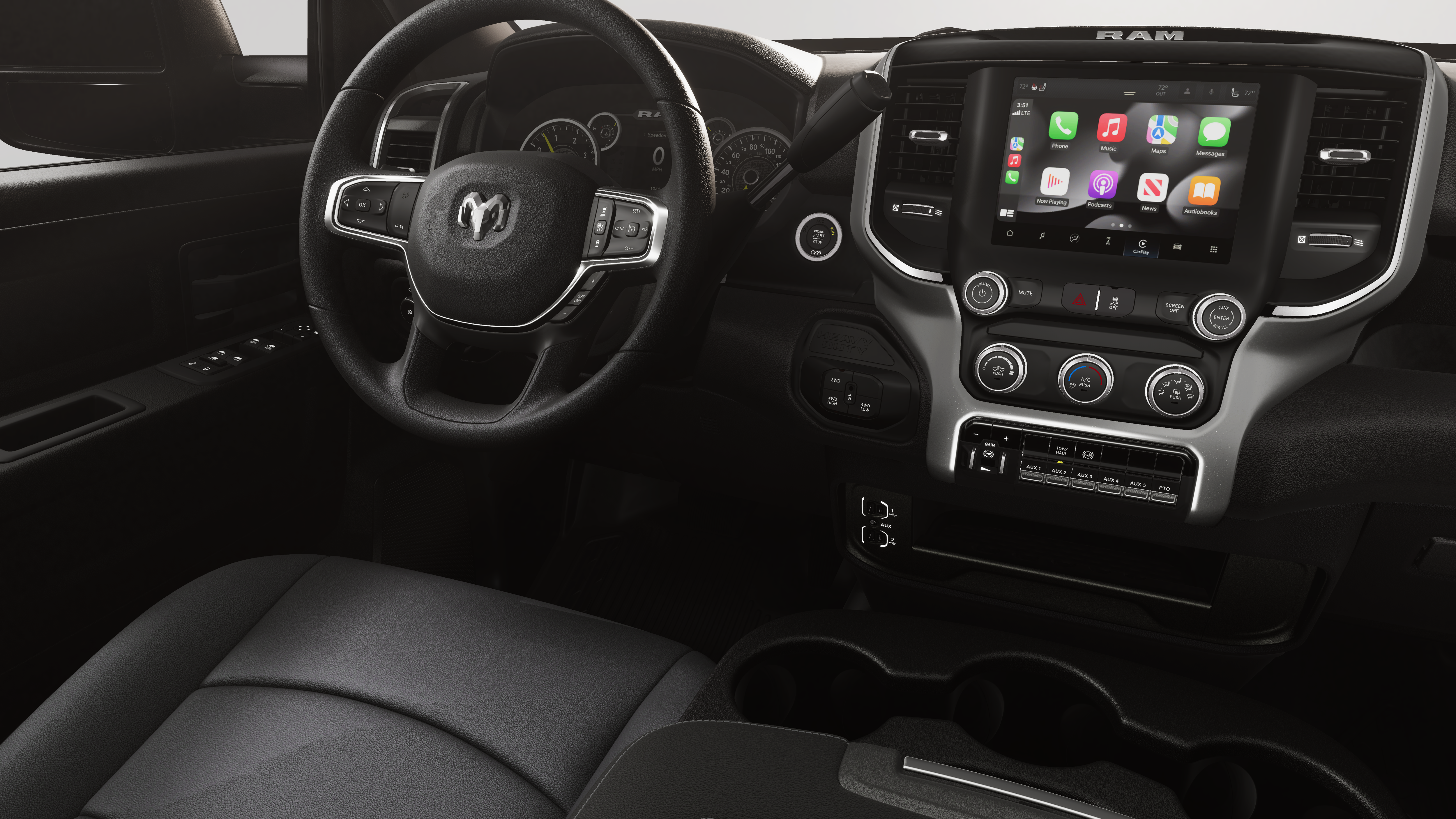 2026 RAM 3500 Chassis Cab Base